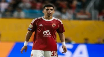 صدام مرتقب.. تشكيل الأهلي لمواجهة بالميراس البرازيلي في صدام البحث عن الفوز